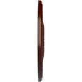 thumbnail image 4 of Ekena Millwork 20 1/4"OD x 1 1/2"P Lunel Ceiling Medallion (Fits Canopies up to 3 3/4"), Hand-Painted Brushed Mahogany, 4 of 6