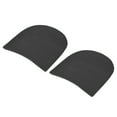 thumbnail image 1 of Coussin de Semelle de Remplacement Antidérapant Coussin de Semelle Épaissi Coussin de Semelle en Caoutchouc Antidérapant Remplacement Coussin de Semelle Épaissi Accessoires de Réparation de Chaussures Noir, 1 of 8