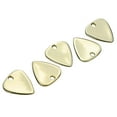 thumbnail image 3 of Metal Guitar Pick, Zinc Alloy Metal Pick, Durable For Musical Instruments Guitar, 3 of 8