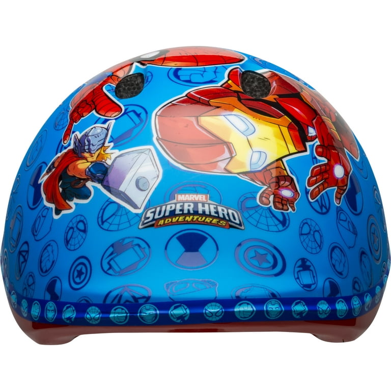 Hulk bike helmet for toddlers 2025