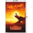 thumbnail image 3 of Disney The Lion Guard - Pride Rock Wall Poster, 22.375" x 34", 3 of 4