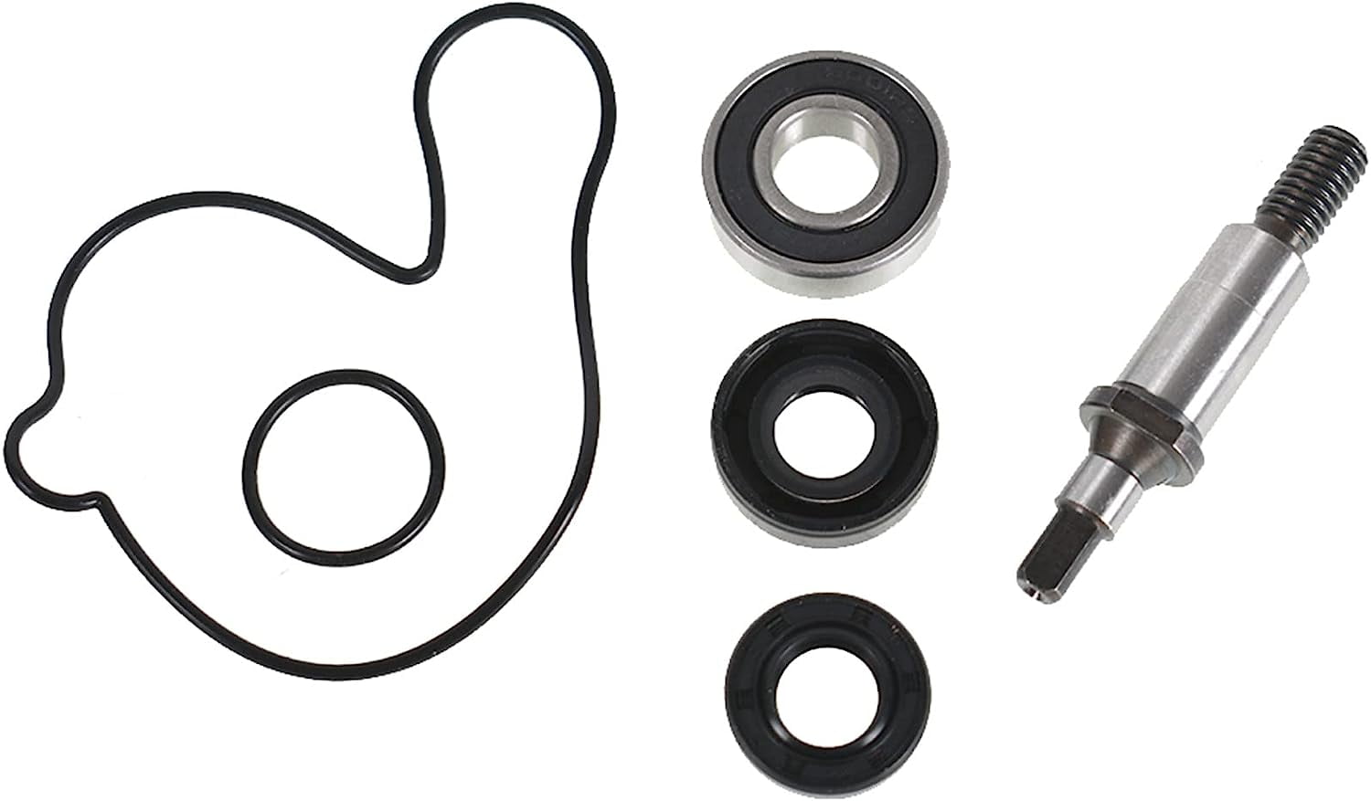 EPOTOOR Water Pump Repair Kit Replacement for 20042013 Yamaha YFZ450