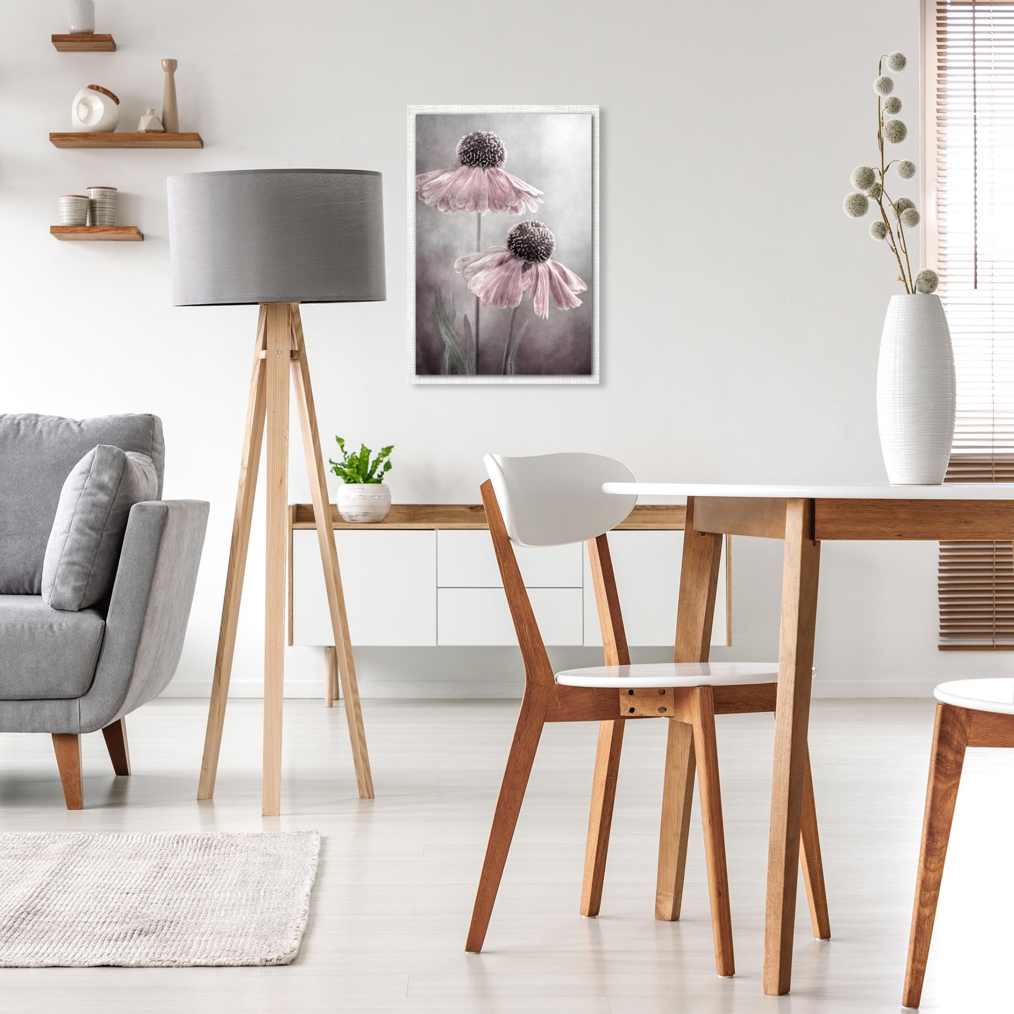 Duet Parchment Frame