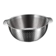 thumbnail image 4 of DOLITY 3L Kitchen Colanders Food Supplies Salads Basket with Handles Food Strainer Rice, 4 of 9