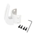 thumbnail image 3 of koolsoo Motorcycle Hanger Hook High Load-bearing Capacity Motorcycle Bags Hanger Hook white, 3 of 9