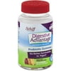 Digestive Advantage Probiotic Gummies, Natural Fruit Flavors, 60 CT