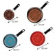 thumbnail image 4 of Juego de Sartenes T-Fal 12/18/20/24cm Colores, 4 of 5