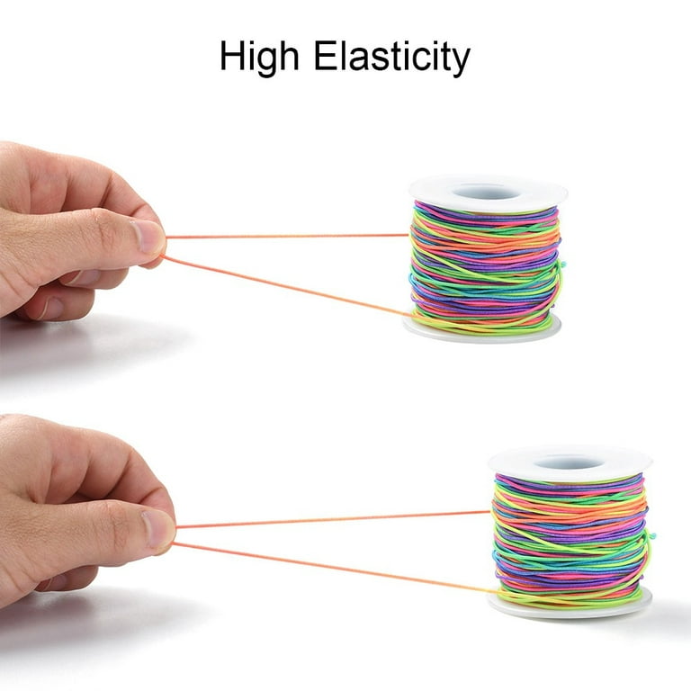 Elastic Thread Elastic String For Making Elastic Bracelets - High
