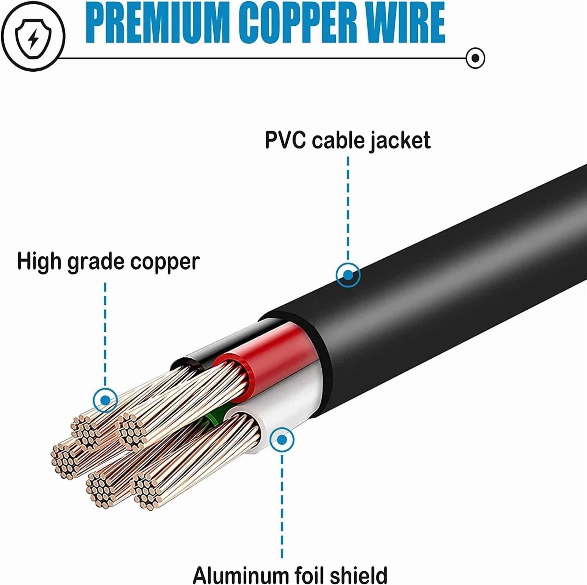 BUTTERFLY- Ac Power Cord Cable For Pecron E1500Lfp Portable Power Station