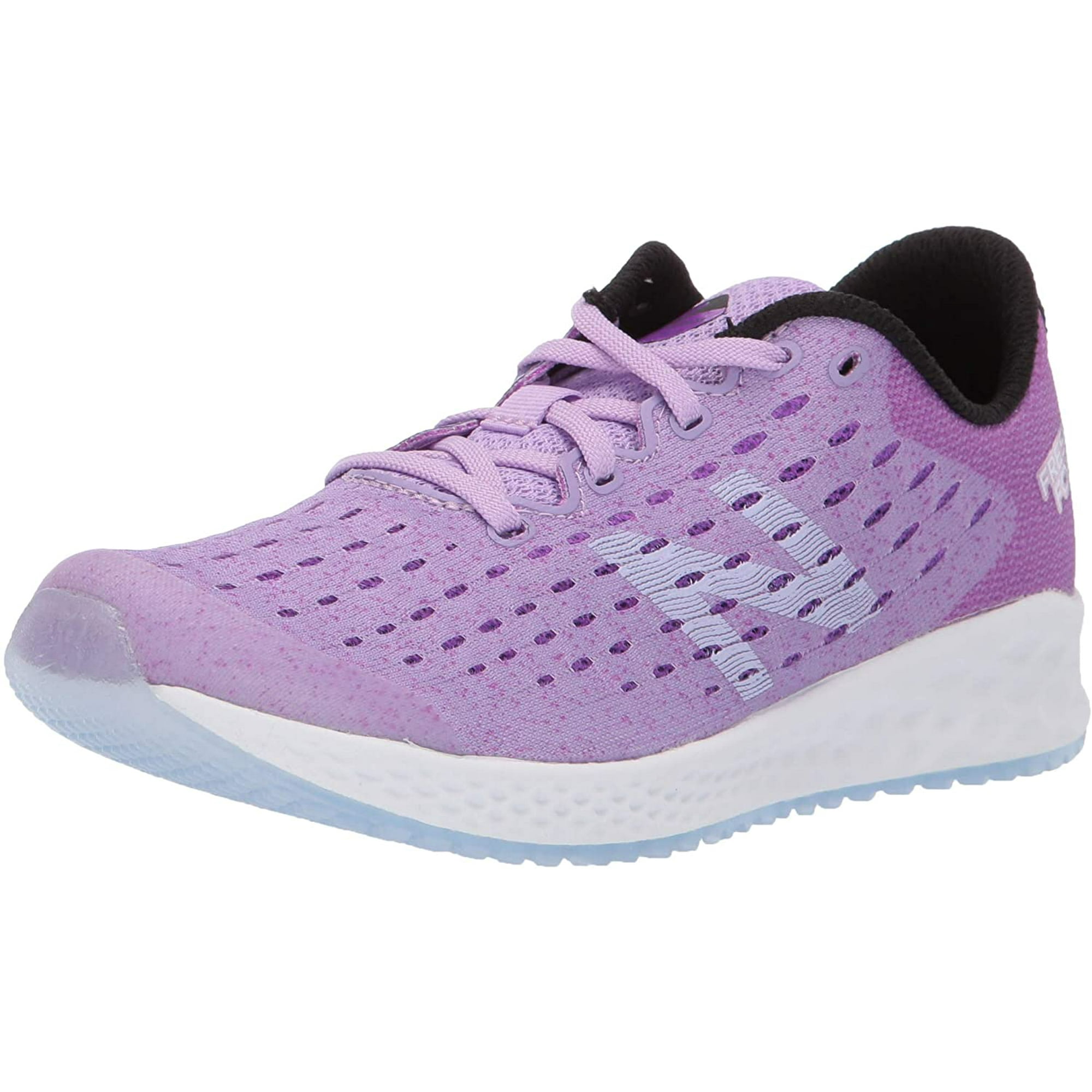 New Balance Kid S Fresh Foam Zante Pursuit V5 Running Shoe Dark Violet Glo Black 6 5 M Us Big Kid Walmart Canada New Balance Kid S Fresh Foam Zante Pursuit V5 Running Shoe Dark Violet Glo Black 6 5 M Us Big Kid Walmart Canada