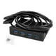thumbnail image 1 of 4 interfaces Adaptador del cubo del panel frontal Hubs USB Panel delantero PC para el estuche de computadora de la PC USB 3.0 FLOPPY DRIVE BAY, 1 of 8