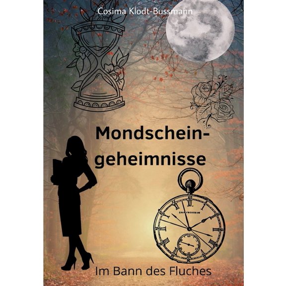 Mondscheingeheimnisse: Im Bann des Fluches, (Paperback)