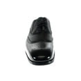 thumbnail image 4 of Delli Aldo Men's 19122 Wing Tip Woven Dress Oxfords, 4 of 6