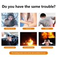 thumbnail image 5 of Winter Warm Blanket,58.7x39.3Inch Heated Cars Blankets with 3 Heating Models,Soft and Comfortable,Constant Temperature Control System,Easys to Fold,Ideal for Road Trips,Camping, 5 of 6