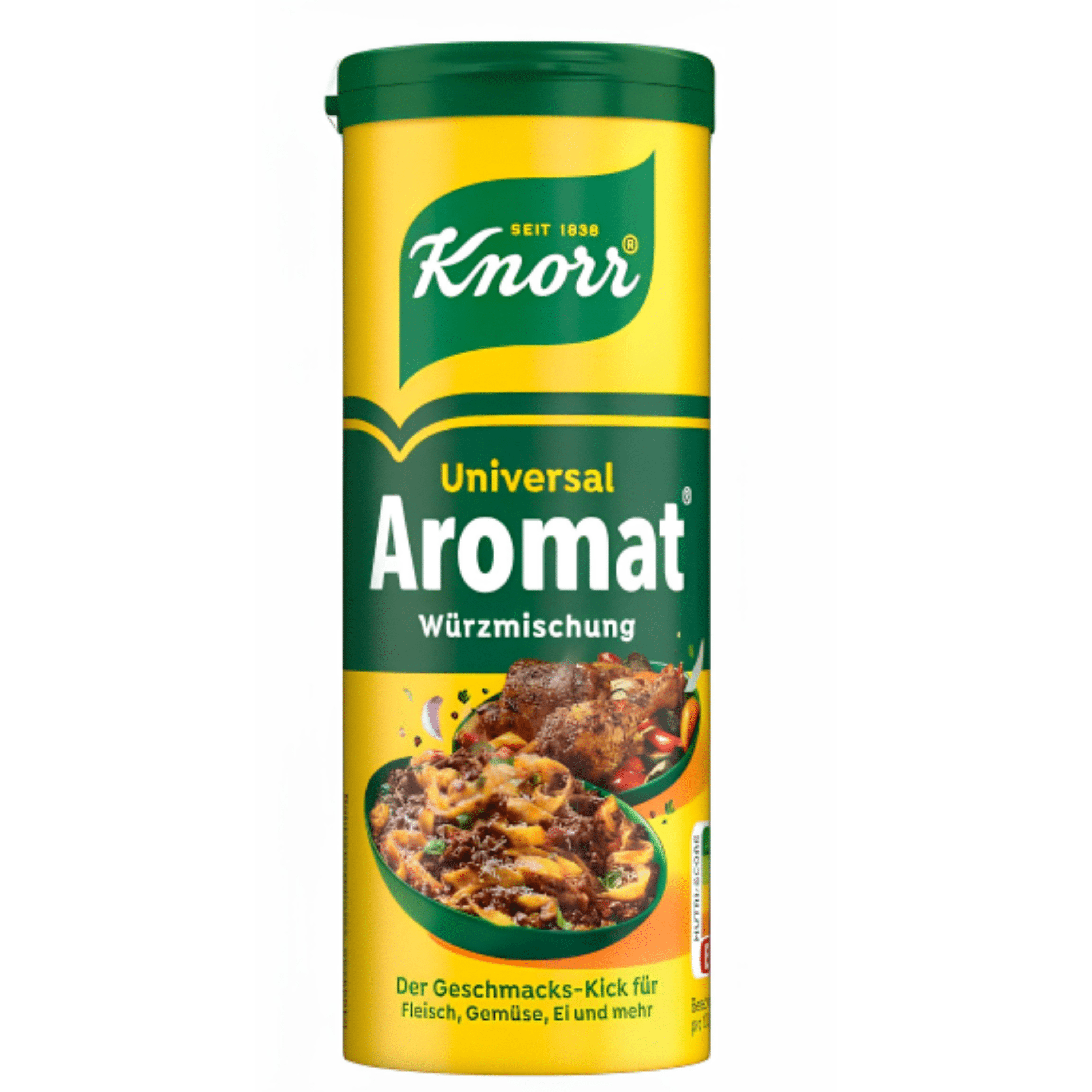 Knorr Aromat Original All‑Purpose Seasoning Sugar & Spice Shaker