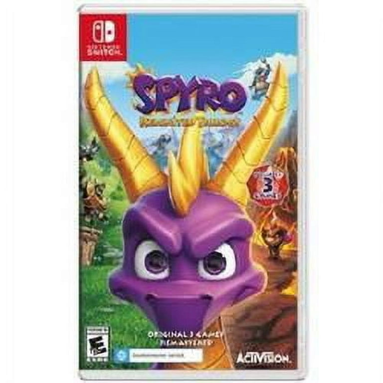 Spyro Reignited Trilogy - Nintendo Switch