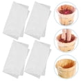 thumbnail image 5 of 80 bolsas desechables para baño de pies para remojo de pies, revestimientos transparentes y portátiles para bañera de pies para spa y uso doméstico, revestimientos para lavabos de pies, 5 of 5