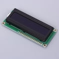 thumbnail image 3 of Matsuzay 2 uds LCD1602A 3,3 V LCD 1602A 16x2 matriz de puntos módulo de pantalla LCD carácter blanco fondo azul Electrónica miscelánea, 3 of 6