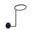 thumbnail image 2 of Soporte Para Casco, Soporte Para Cascos, Colgador De Montaje En Pared Para Chaqueta, Abrigos, Sombreros, Gorras, Baloncesto, Fútbol, ​​Voleibol qarigey OD014145-00, 2 of 6
