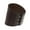 Dark Brown, variant on 3 Inches Wide Oil Tanned Leather Wristband Cuff Bracelet