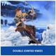 thumbnail image 4 of Figura coleccionable Spin Master Playstation God of War Ragnarök Atreus 6, 4 of 9