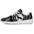 thumbnail image 5 of Uminder Mens Walking Shoes Wolf Sneakers Black Shoes Size 11, 5 of 5