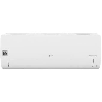 Aire Acond LG VX122C8K 12000 BTUS Solo Frio 220v Inverter Dual ALB LG AIRE