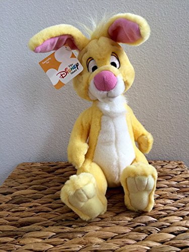 14'' Winnie the Pooh Disney Rabbit Stuffed Plush Toy 