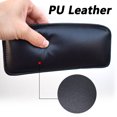 thumbnail image 5 of XUKEY Car Center Console Knee Leg Elbow Cushion Pad Memory Foam Door Armrest Wrist Rest, 5 of 7
