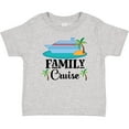 thumbnail image 3 of Inktastic Family Cruise Vacation Trip Boys or Girls Toddler T-Shirt, 3 of 5