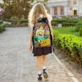 thumbnail image 6 of Adventure Time Backpack, Large Capacity Backpack for College Work, 16.1x12.6x6.7 Inch, 6 of 8