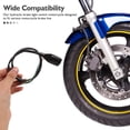 thumbnail image 3 of Houderco Interruptor Hidráulico Universal Para De Motocicleta Con Conector Y Cable Extensible, 3 of 8
