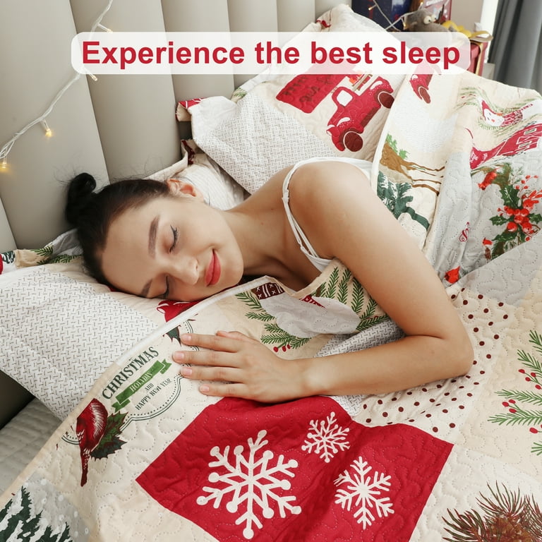 King size christmas blanket sale