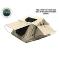 thumbnail image 1 of Overland Vehicle Systems Tent 18119933 TMBK; Car Top; Polyester Cotton Canvas; With Windows; With Rain Fly; 3 Person Capacity, 1 of 4