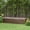 Brown, variant on Beyamis Raised Garden Bed Kit Spring, Galvanized Metal Planter Box with Safety Edging for Flowers, Herbs and Vegetables, Green, 8x2x2ft