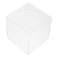 thumbnail image 4 of Raffle Box Lottery Box Raffle Ticket Box Donation Box Lottery Box Storage Bin for Business, 4 of 8
