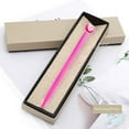 thumbnail image 5 of Clearance Pen under $1 Heart Shaped Diamond Pen: A Stylish and Elegant Writing Instrument With Sparkling Crystals Perfect As A Fashionable Desk Accessory Or A Thoughtful Gift for Her 3ml, 5 of 6