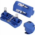 thumbnail image 3 of Double Edge Banding Machine Double Edge Banding Machine Manual Trimming Device Head and Tail Trim Woodworking Tool for Joiner PVC Bonding Strip, 3 of 4