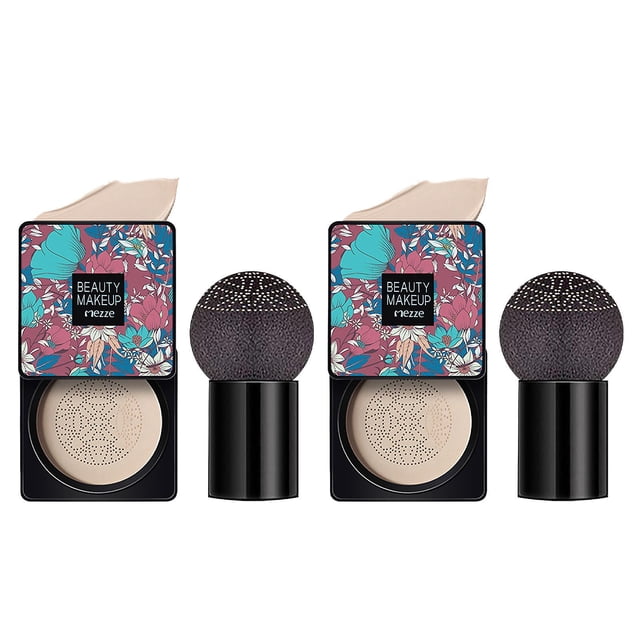 Set de crema de belleza HUOGUO Concealer Foundation Waterproof B.B