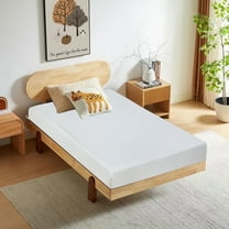 CL.HPAHKL 8 inch Twin Mattress, Gel Memory Foam Mattress in a Box, Medium Comfort