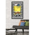 thumbnail image 3 of Nickelodeon Spongebob - P.O.O.P. Wall Poster, 22.375" x 34" Framed, 3 of 4