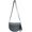 Black and Gray Checkered, variant on Checkered Crossbody Bag Nylon Bum Bags for Women Spacious Handbags Checkered Purse Fanny Packs with Shoulder Strap