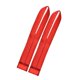 thumbnail image 5 of 2 Correas para Levantamiento de Pesas, Muñequeras Antideslizantes para Hombres Y Mujeres, Correas para Levantamiento de Pesas, Fitness, Levantamiento rojo, 5 of 8