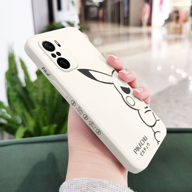 Funda De Teléfono Para Xiaomi Poco F5 M5 M5S X5 PRO 5G Muñeca Linda Cómoda Para Sentir