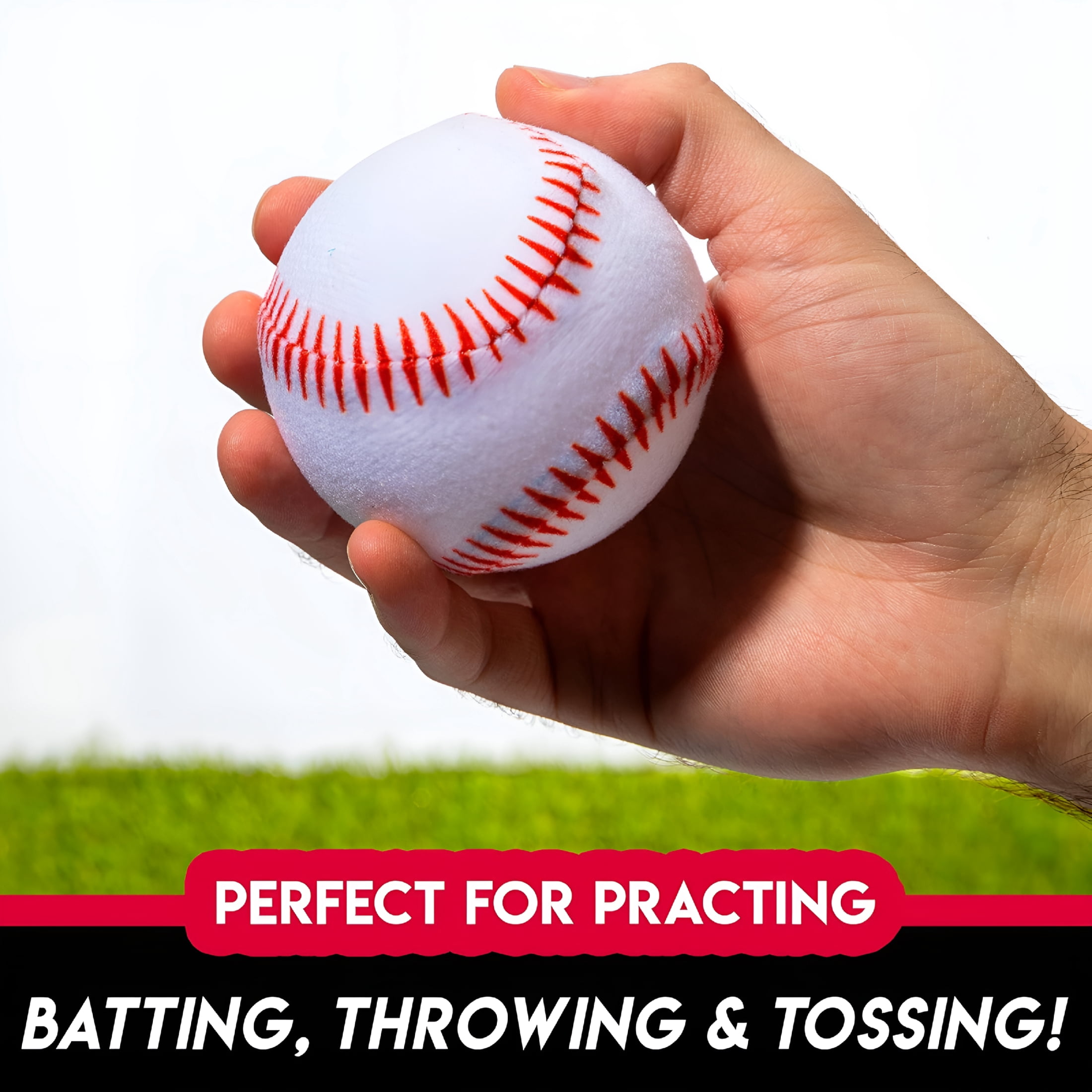 BESTSKY Kids Baseball Batting Tee + Stand Set for Youth + Toddlers-Baseball,Softball + Teeball Hitting Tee Set for Boys + Girls