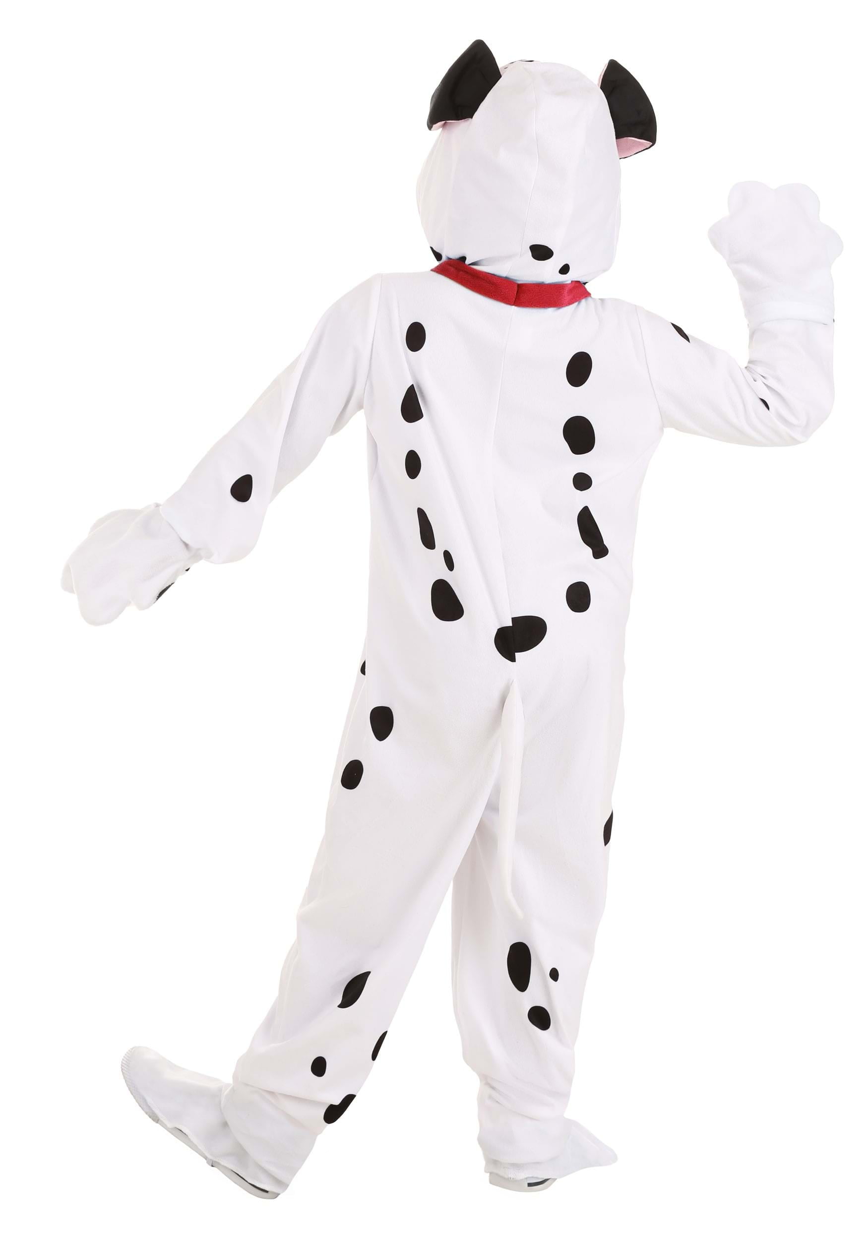 Kids 101 Dalmatians Lucky Costume Onesie