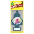 thumbnail image 1 of LITTLE TREES air freshener Rainshine 3-Pack, 1 of 8