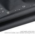 thumbnail image 3 of Universal Outdoor Waterproof Lawn Mower Dust Cover Protector Covers Gardening Tools (Model 6), 3 of 5