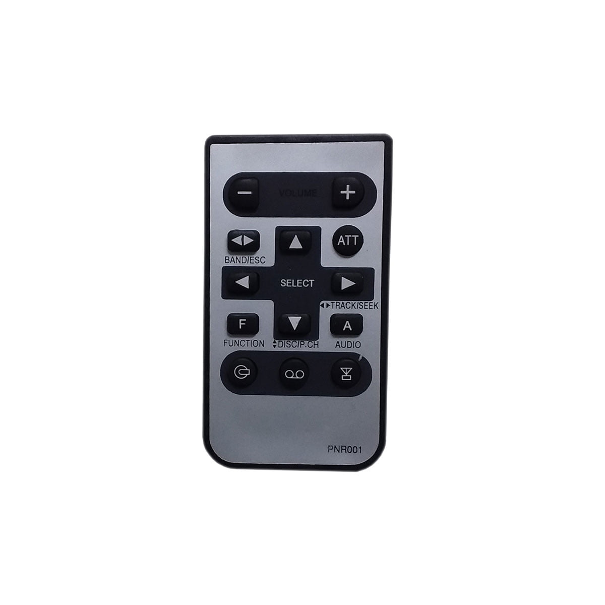 Replacement CD Player Remote Control for Pioneer PNR001