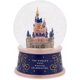 thumbnail image 2 of Disney Walt Disney World 50th Celebration Castle Snowglobe Water Globe New W Box Disney No, 2 of 4
